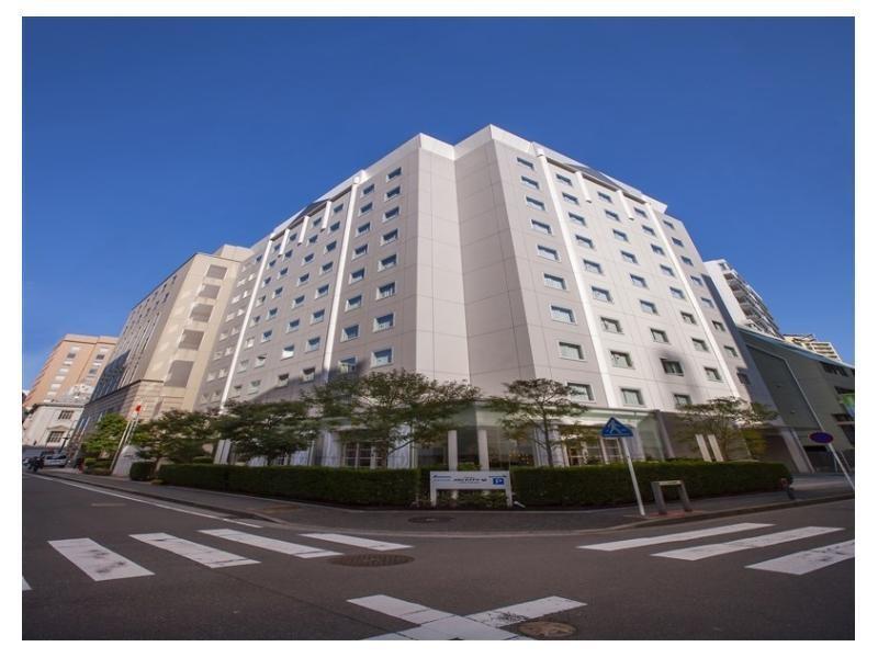 Hotel Jal City Kannai Yokohama Yokohama  Exterior photo